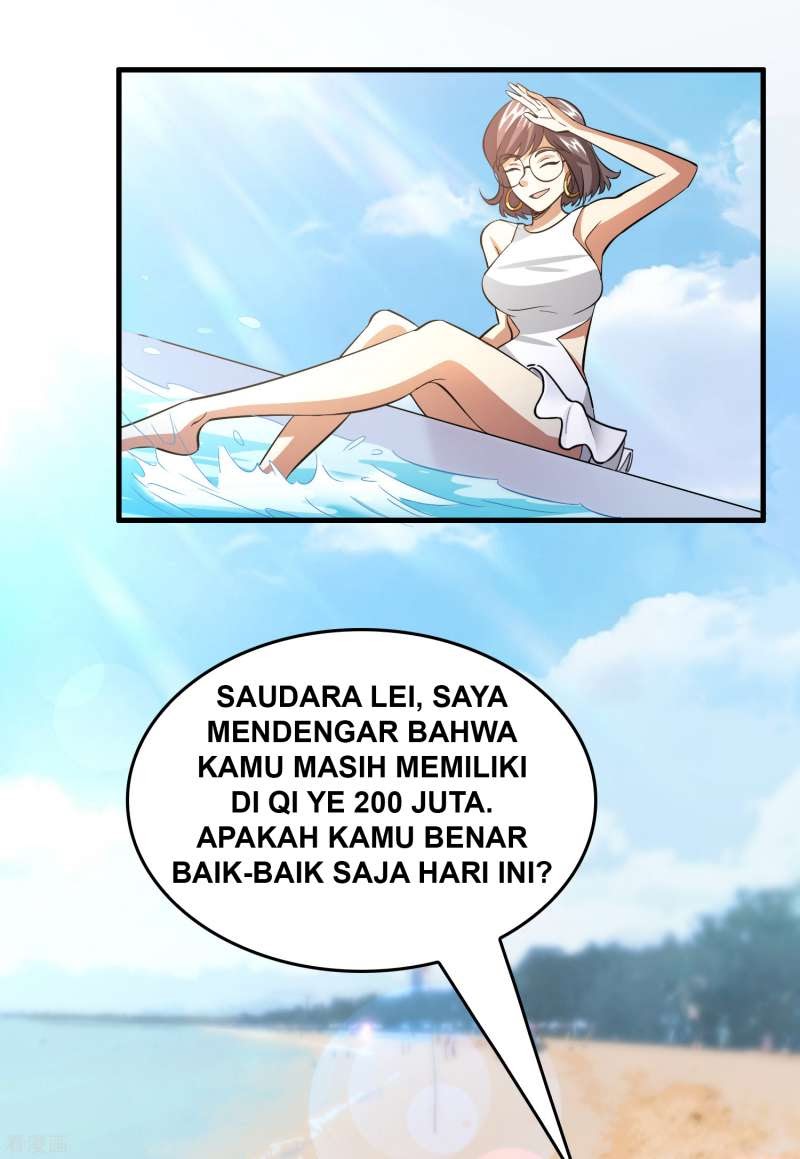 Outlander Tyrant Supplier Chapter 48 Gambar 16